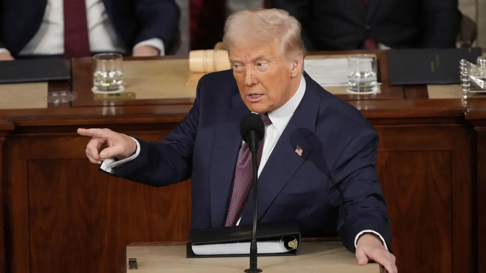 Трамп резко высказался о Сомали и мигрантах