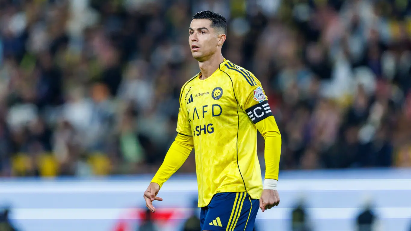 Ronaldu 961-golini urdi va maqsadini aytdi