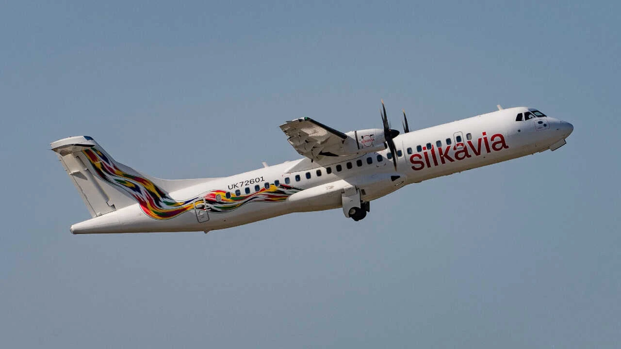 Silk Avia Toshkent–Buxoro reyslari jadvalini o‘zgartirdi