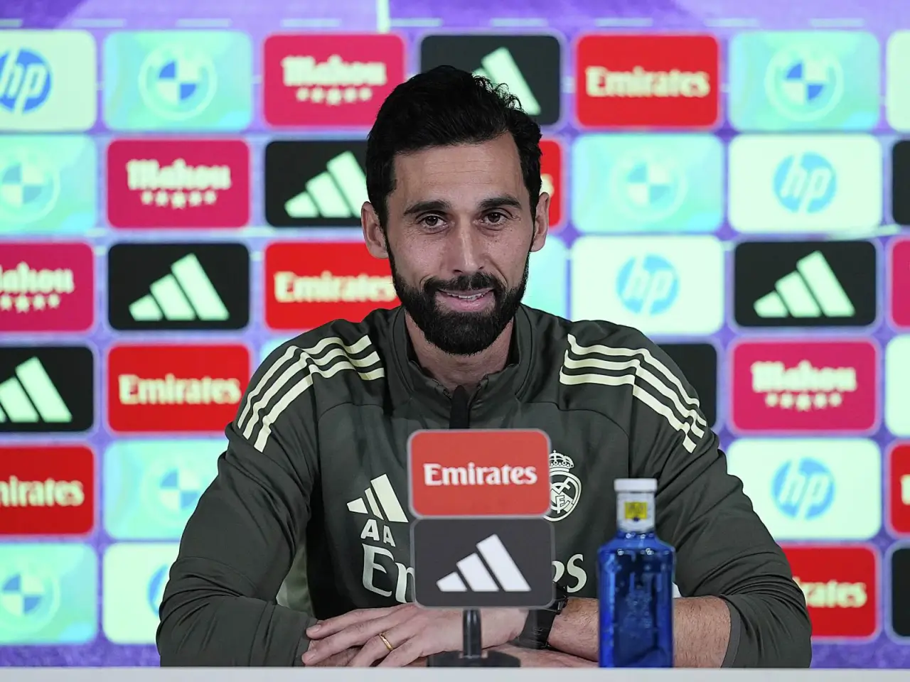 Alvaro Arbeloa “Real Madrid” bosh murabbiyi bo‘ldi