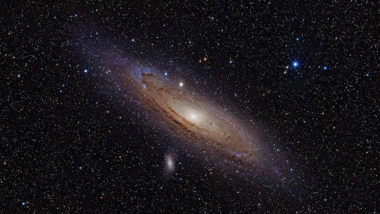 Xitoy olimlari Somon yo‘lida gipertezkor yulduzlarni aniqladi