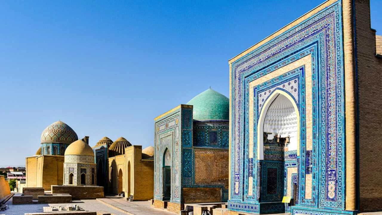 Uzbekistan attracts tourists from Southeast Asia