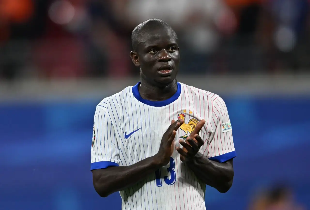 N'Golo Kante may transfer to Al-Nasr club