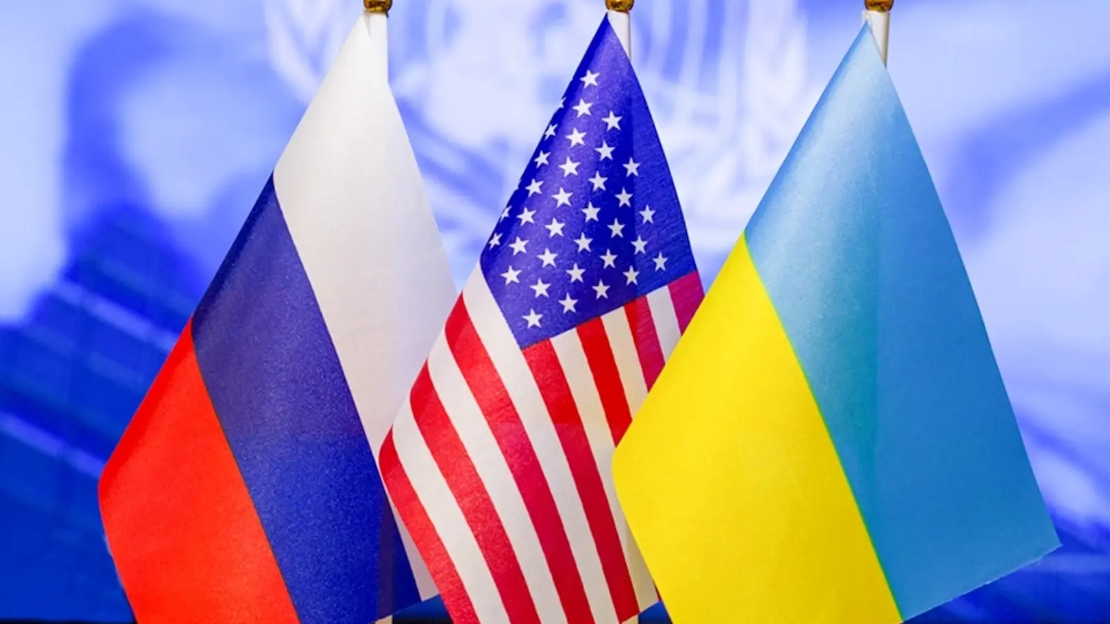 Ukraine, Russia and US negotiations have begun