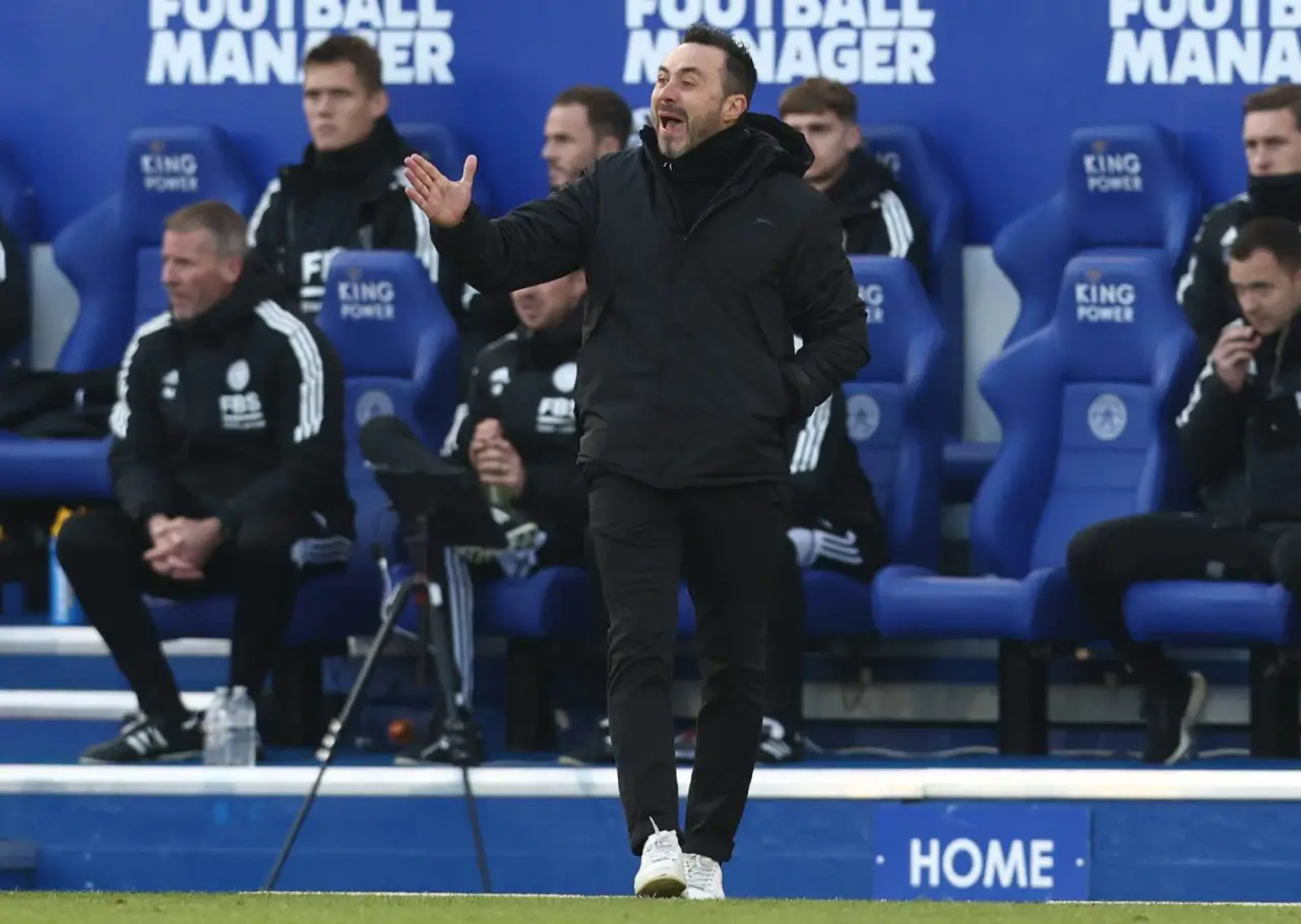 Де Дзерби не намерен покидать «Марсель»