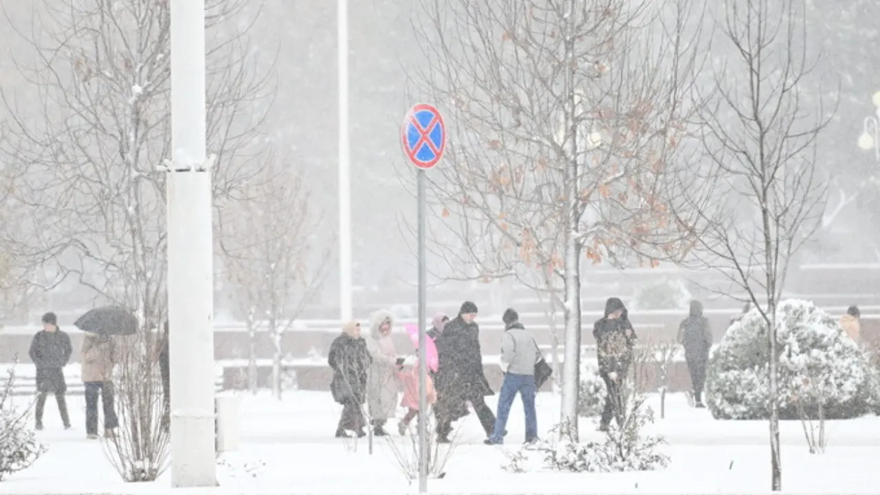 22 yanvar kuni O‘zbekistonda sovuq va tumanli havo