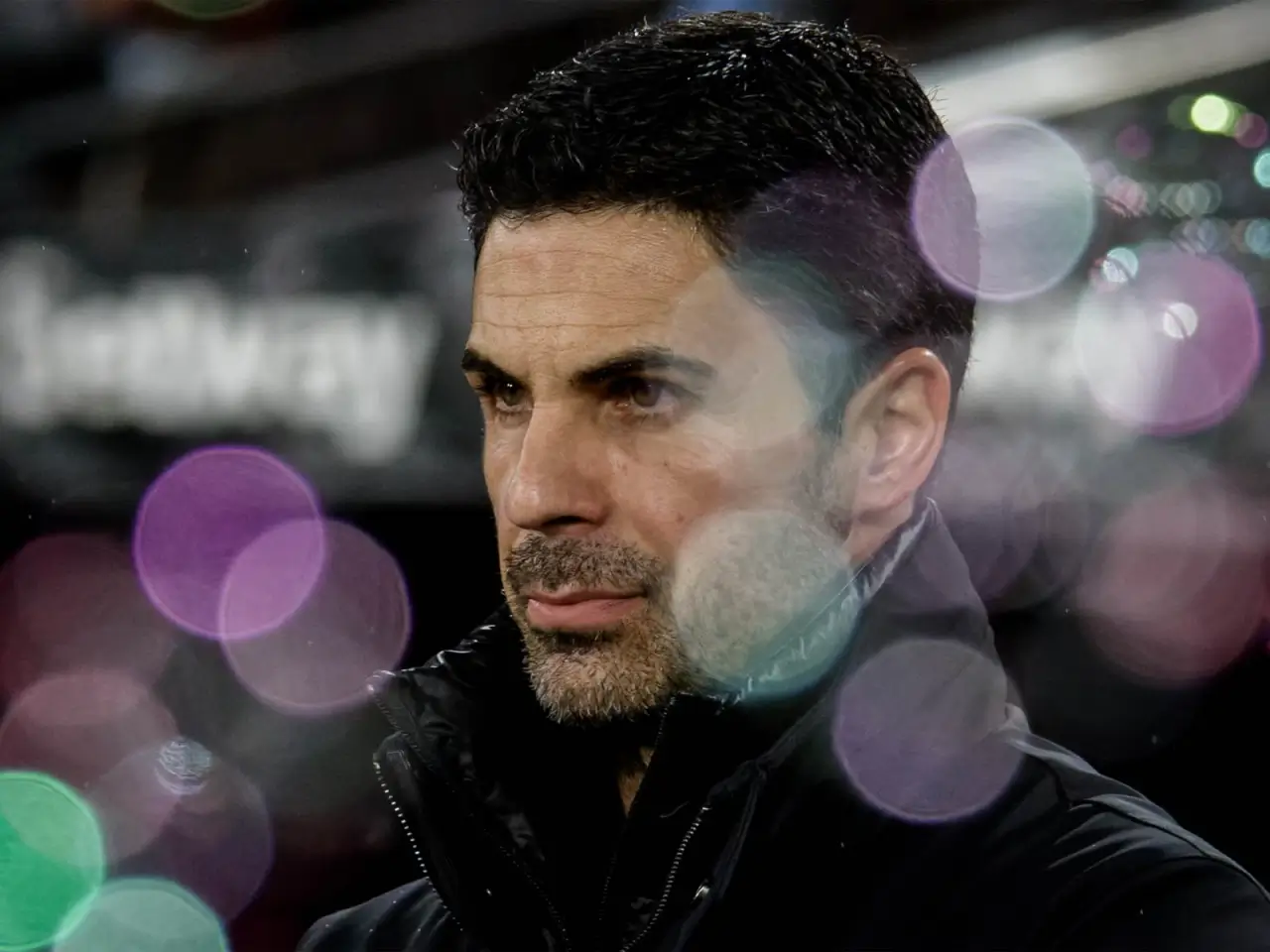 Arteta Viyeraning tanqidlariga xotirjam javob berdi
