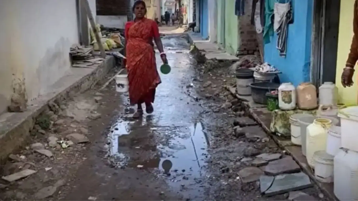 Indorda iflos suv ichketish keltirib chiqardi, 10 kishi vafot etdi