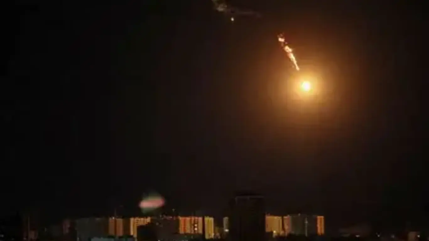 Voronejda dron hujumi: bir ayol halok bo‘ldi.