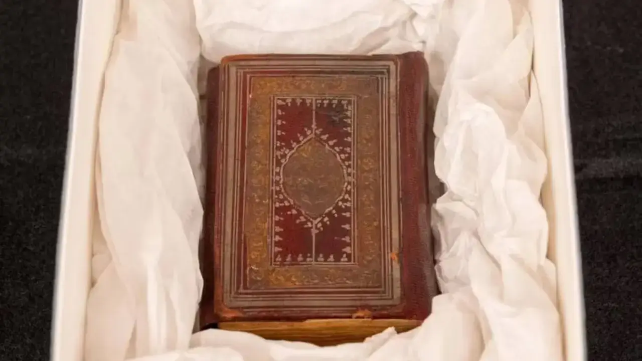 First Muslim elected mayor of New York