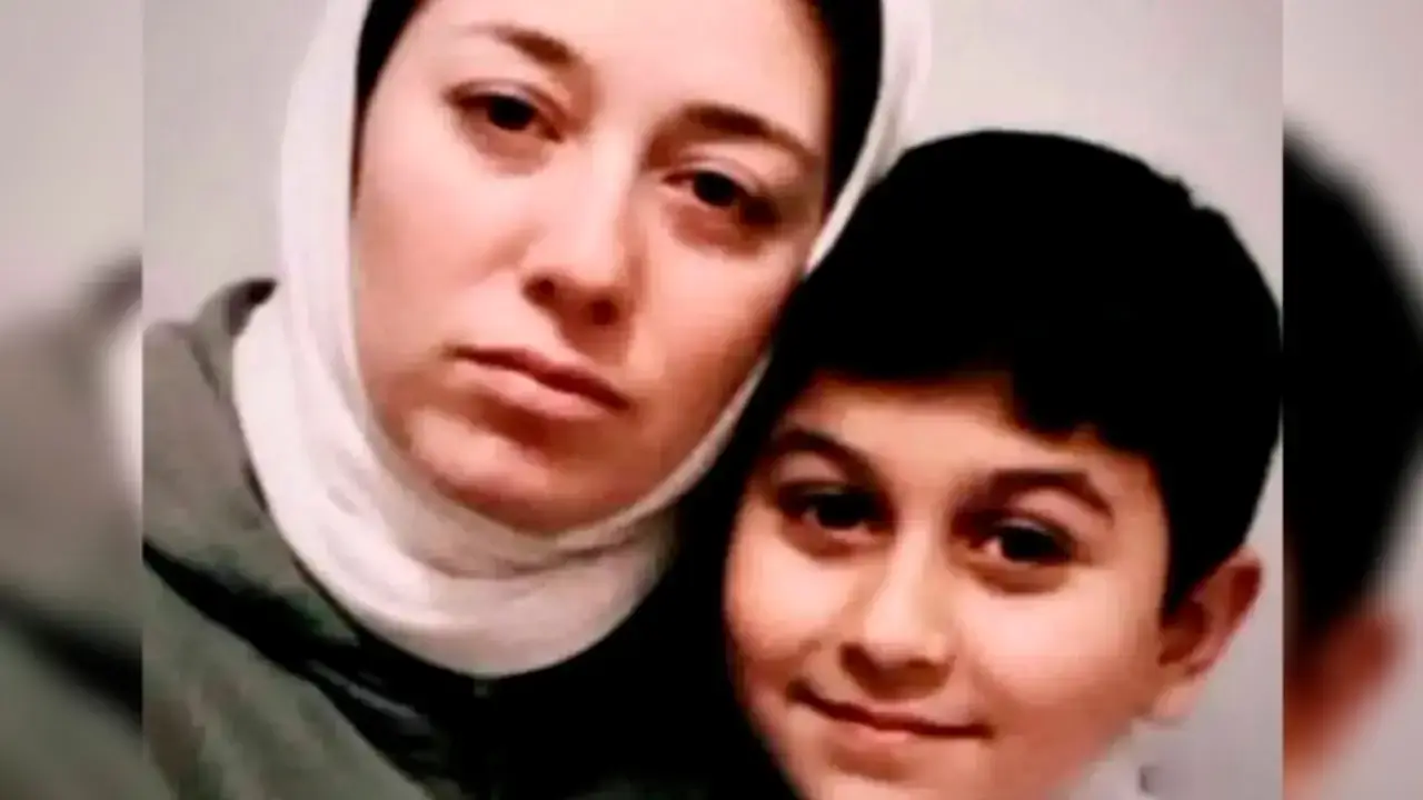 Ozoda Rahmon helped the family of the Moscow tragedy victim