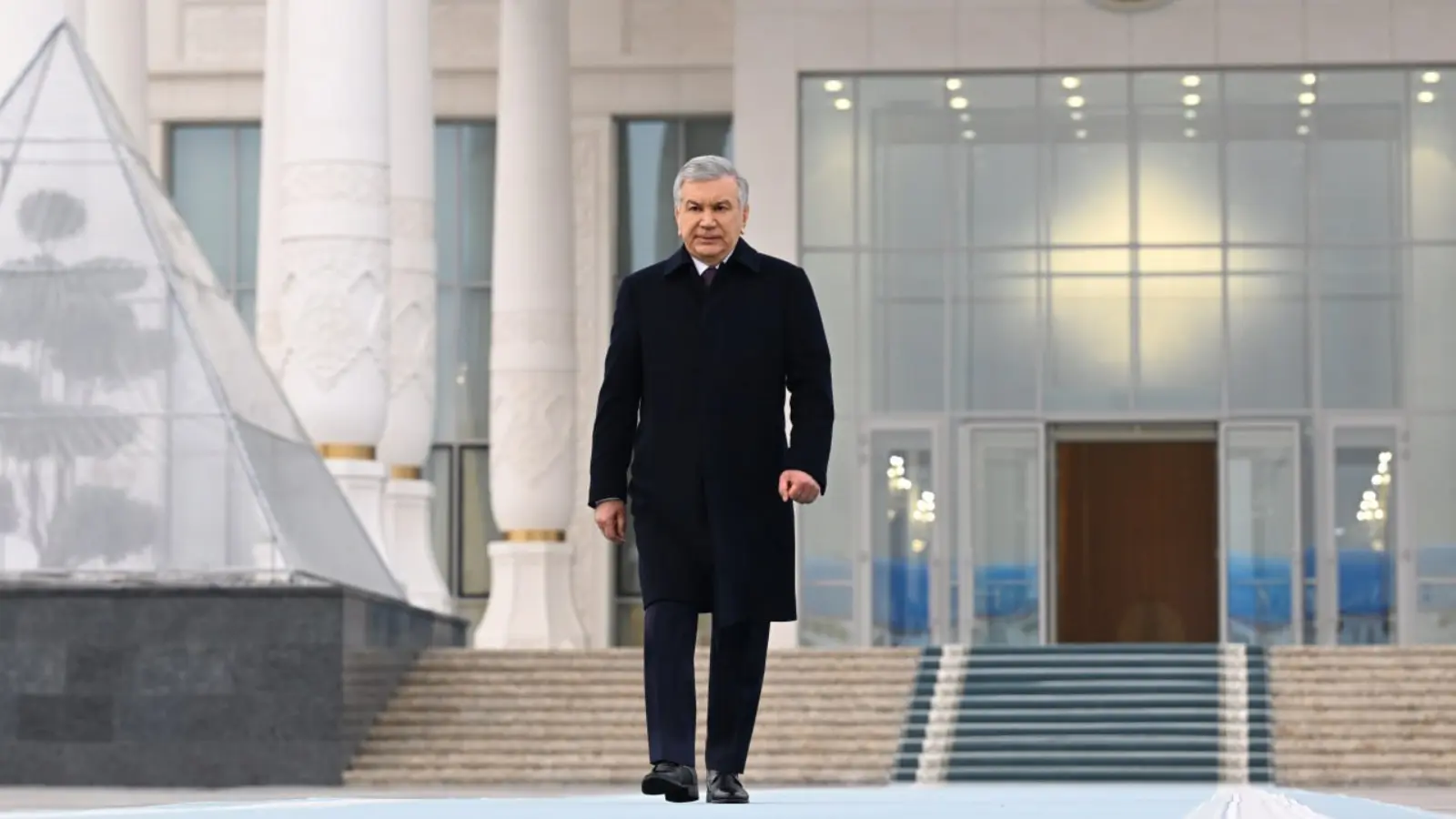 Shavkat Mirziyoyev Davosda Tinchlik kengashi nizomini imzolaydi