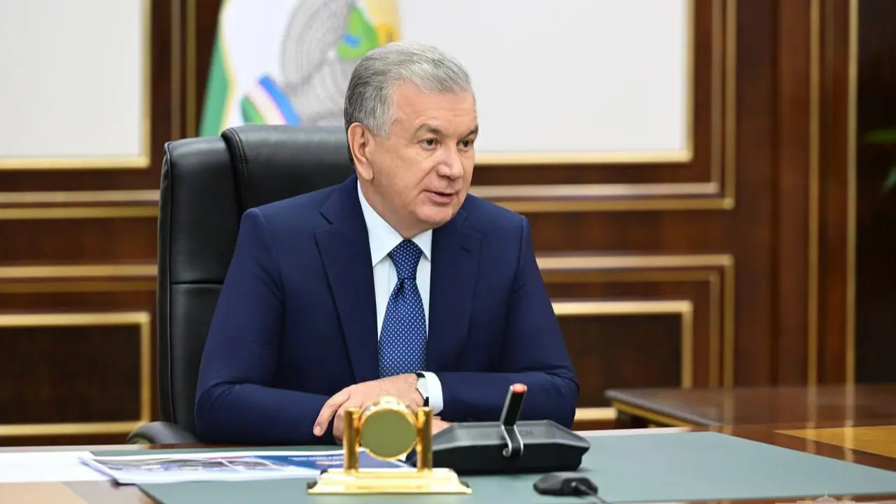 Uzbekistan will be a founding state of the Peace Council