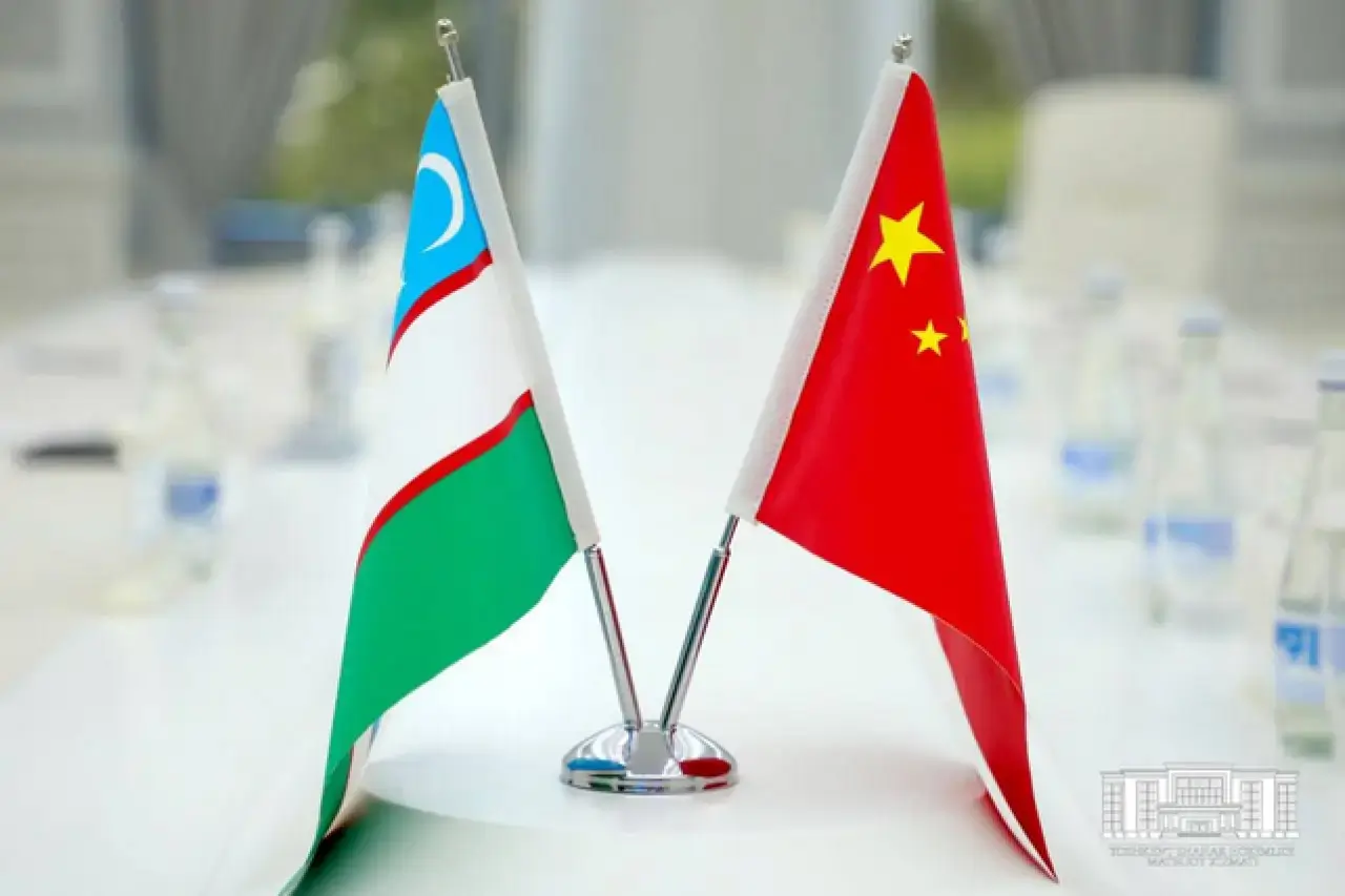 A $500 million paper factory will be built in Samarkand