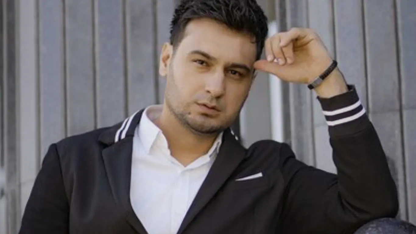 Otabek Mutalxo‘jayev: The song 'Hazon' that brought me fame