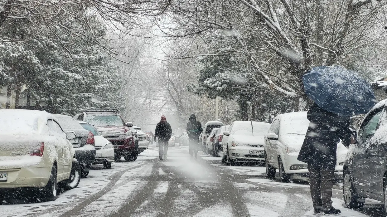 16–17-yanvar kunlari sovuq kuchayishi kutilmoqda