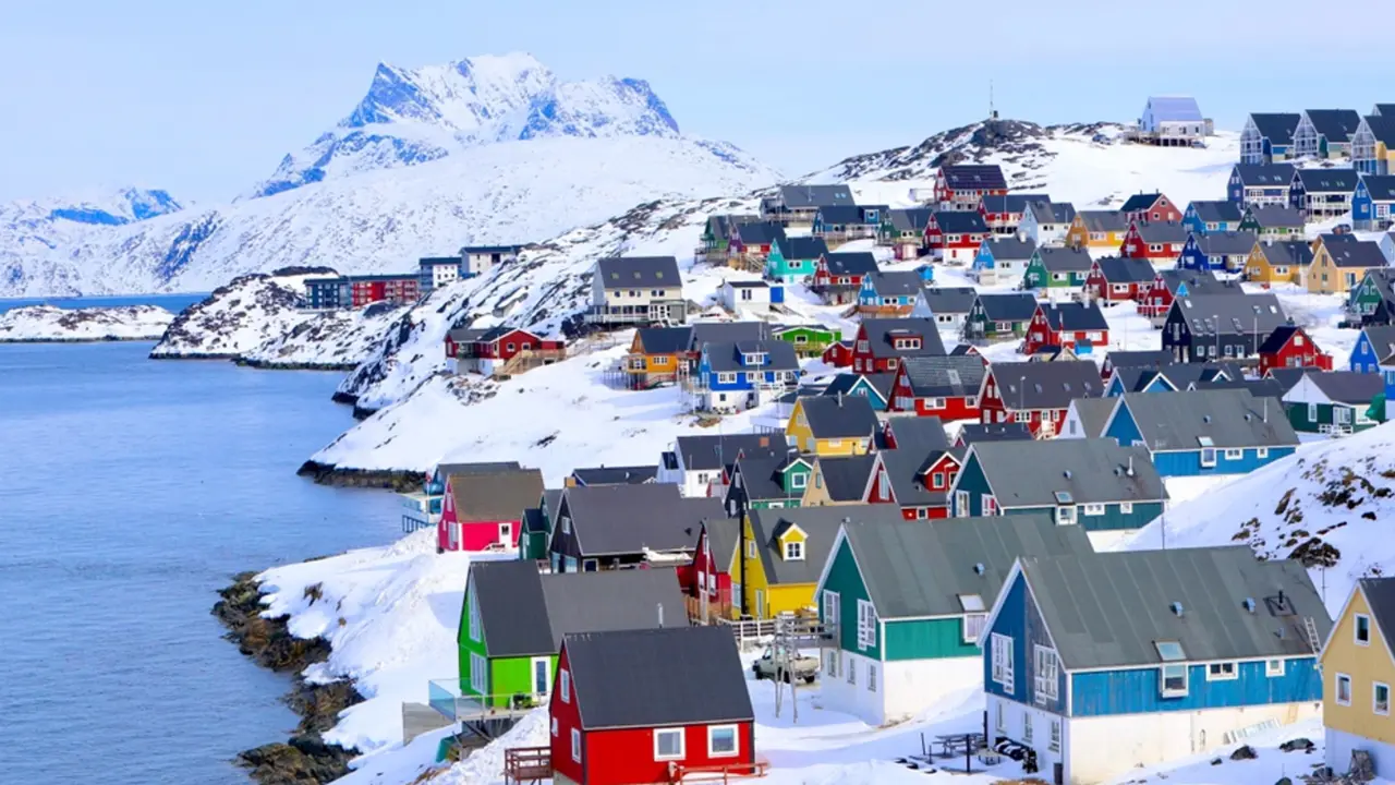 Trump proposed buying Greenland
