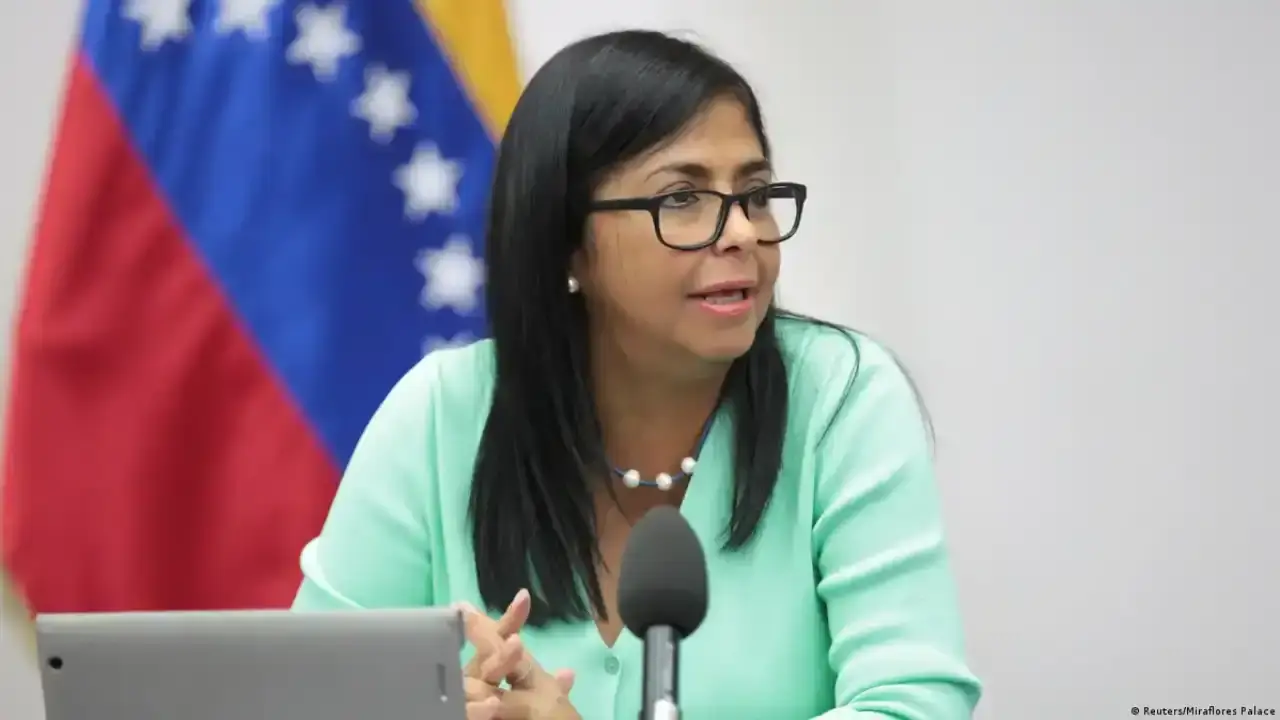 Venezuela announces readiness for dialogue with the US