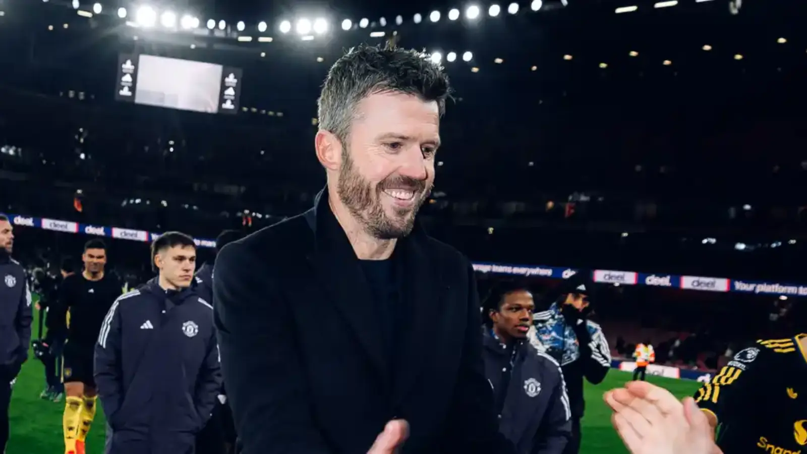 «Манчестер Юнайтед» выиграл у «Арсенала» в гостях