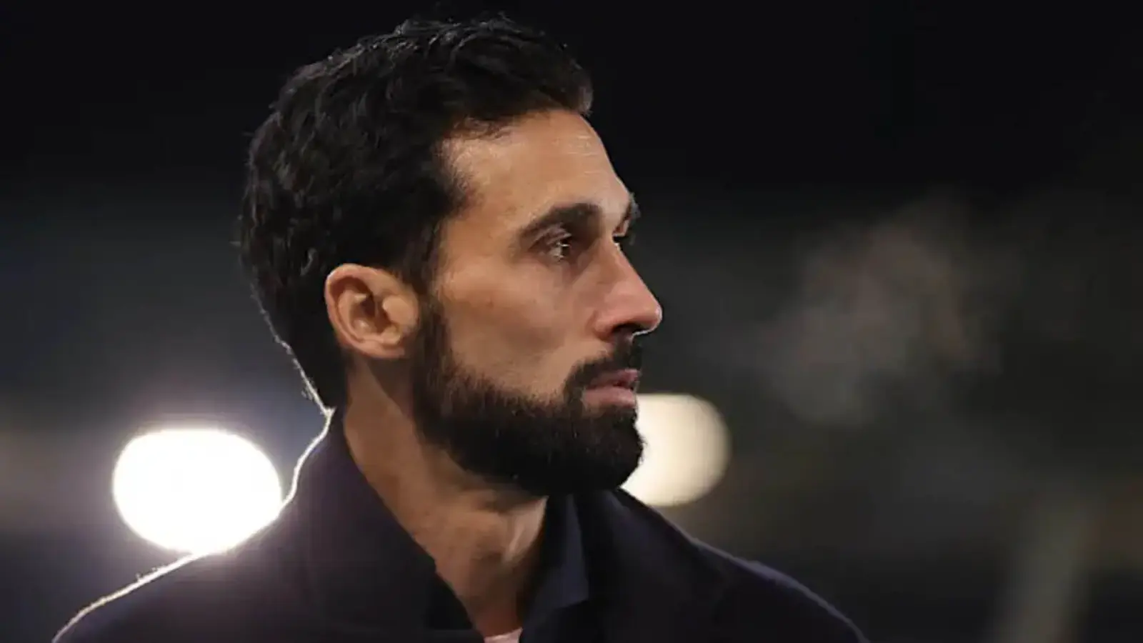 Arbeloa's future at Real depends on the play-off
