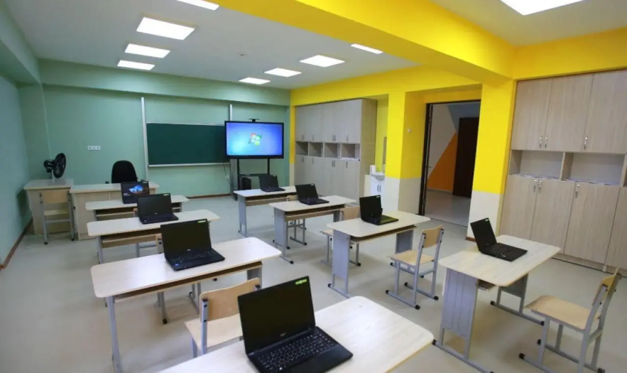 Voting has started in the 'My School' project