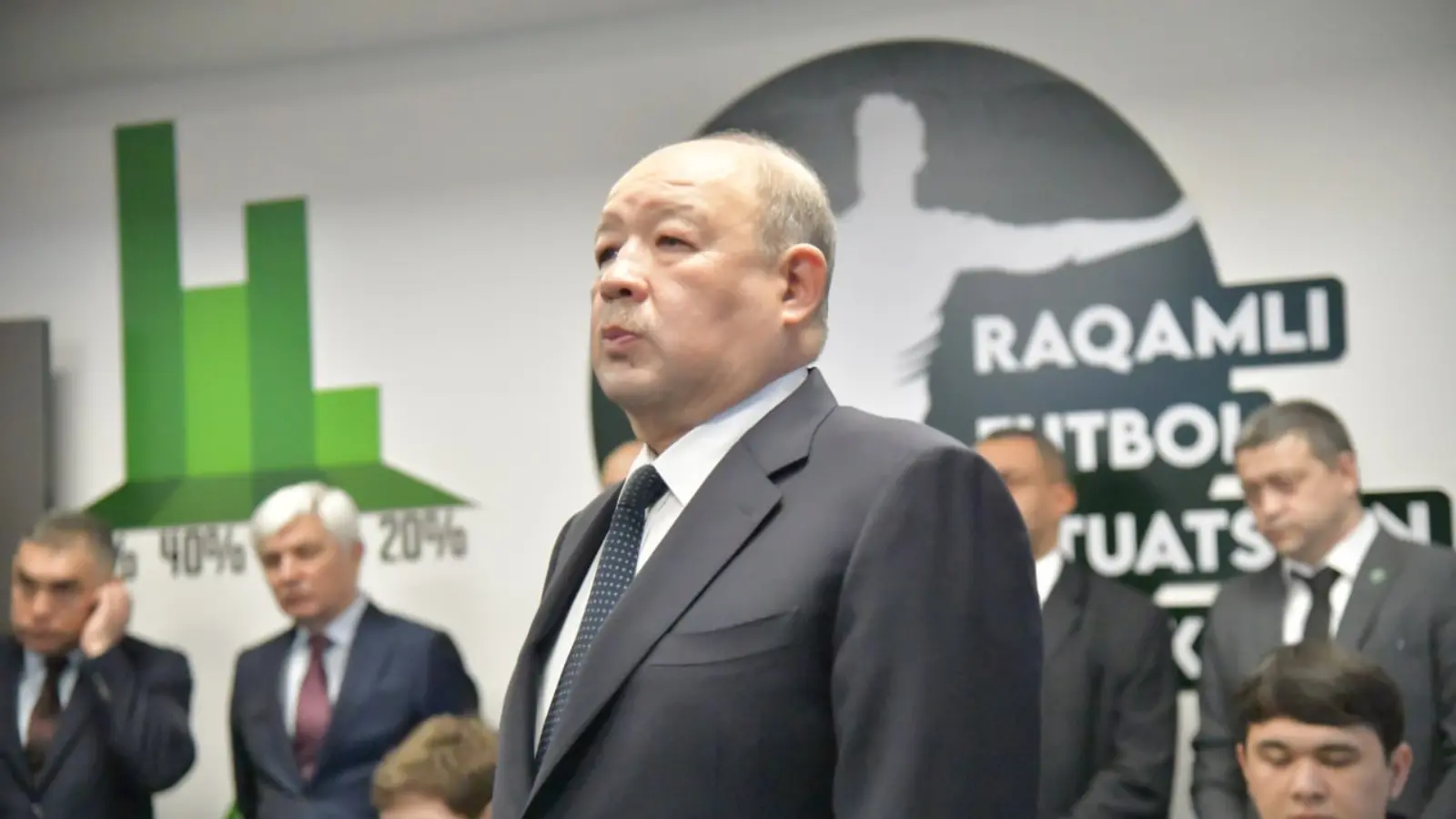 Президент УФА поставил целью цифровизацию футбола