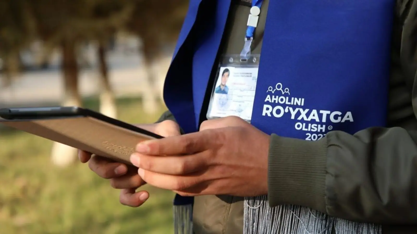 Population census continues in Uzbekistan