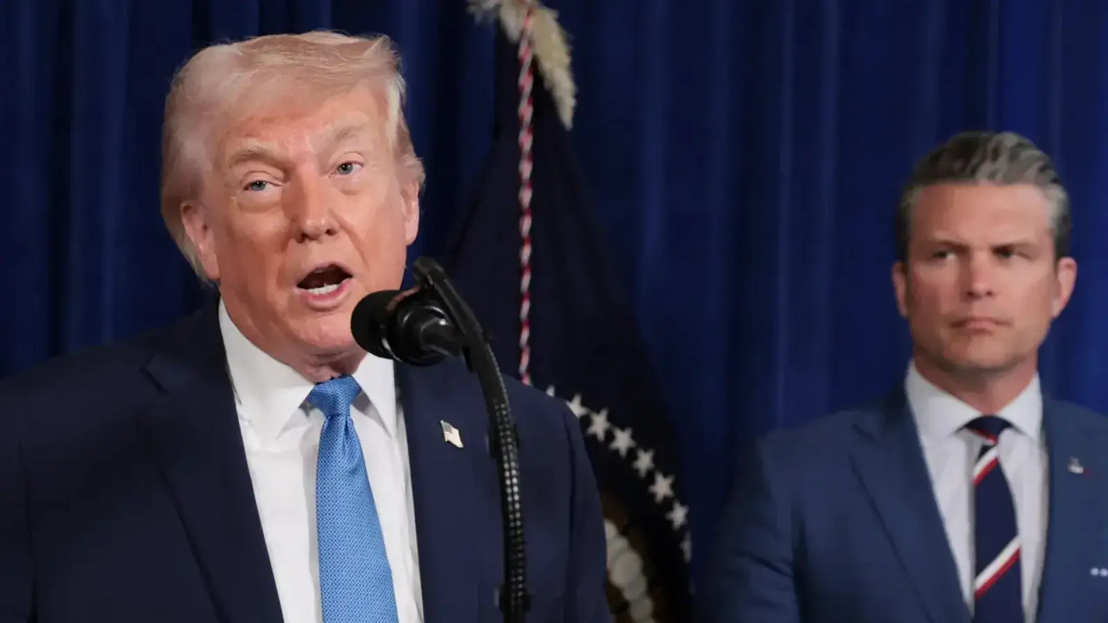 Trump made a sharp statement about Venezuela and Russia