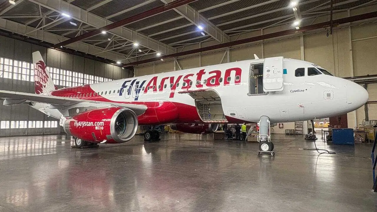 Almaty–Samarkand flights will resume in 2026