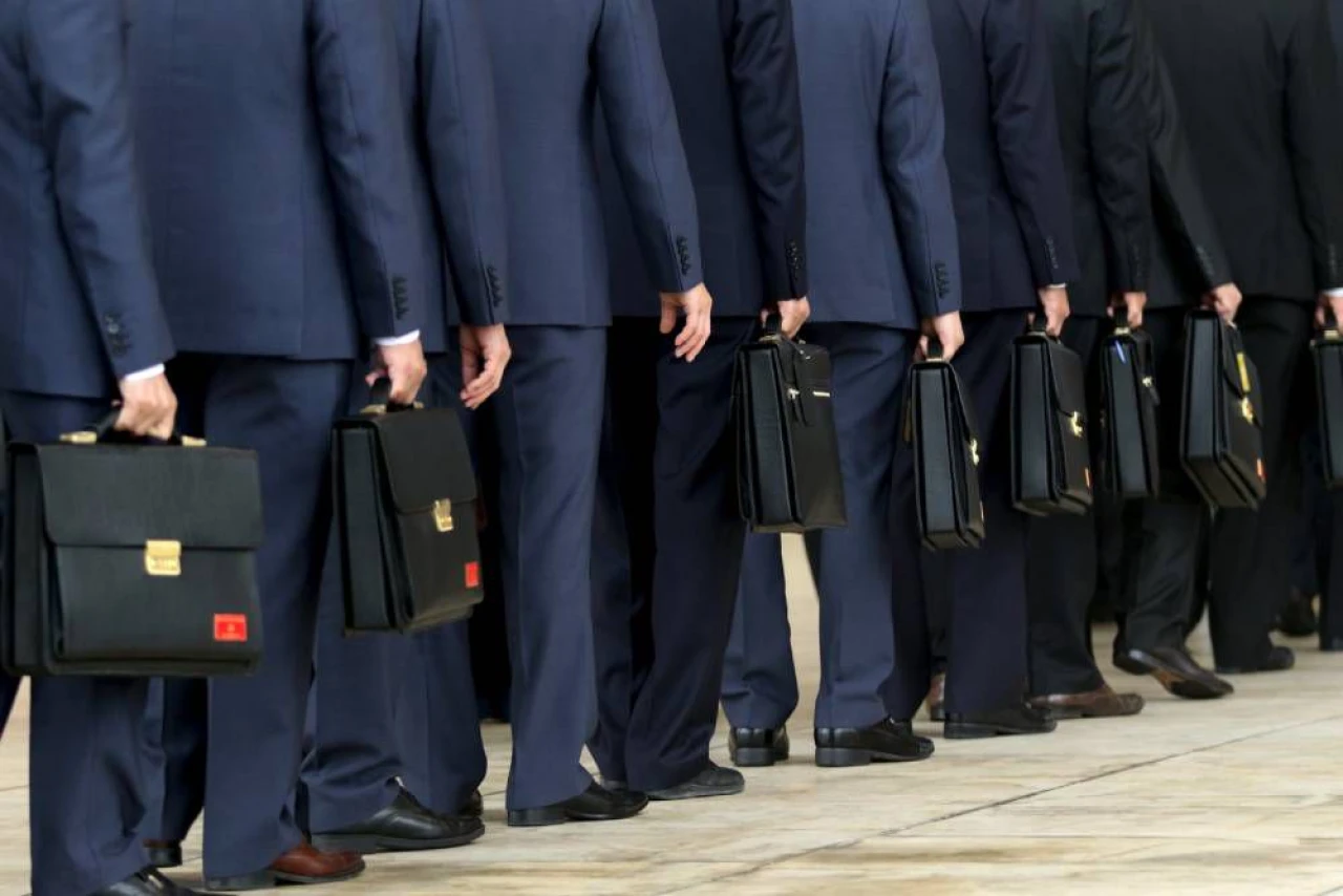 Artificial intelligence system against corruption in public service