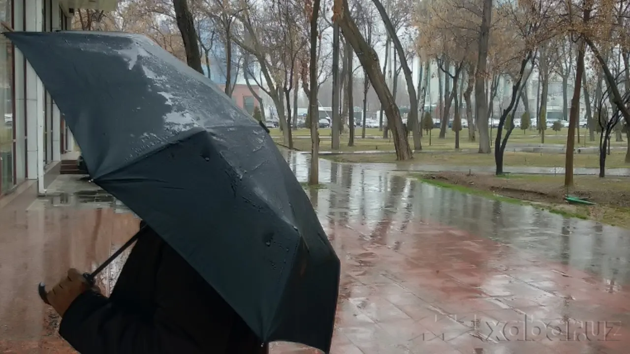 Weather in Uzbekistan will be variable on January 17