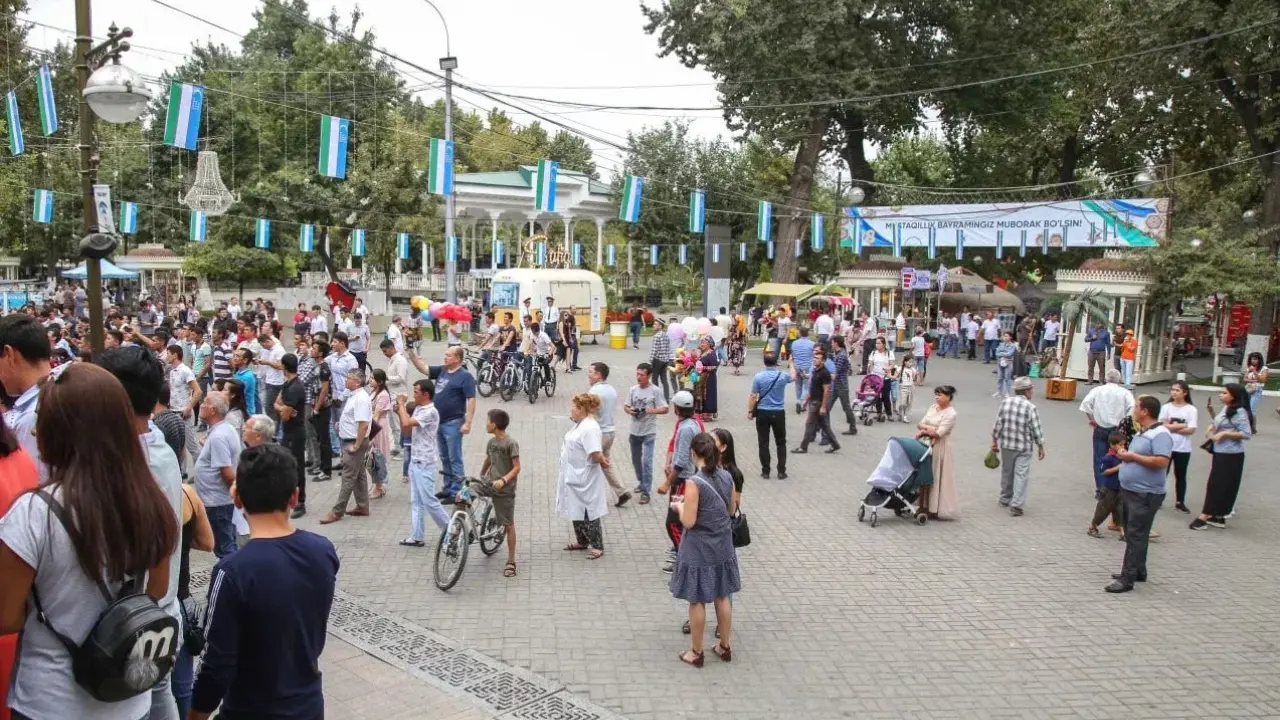 Uzbekistan's population has exceeded 38 million.