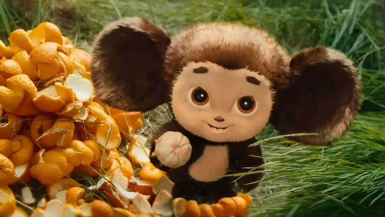 Cheburashka 2 earned 1 billion in two days