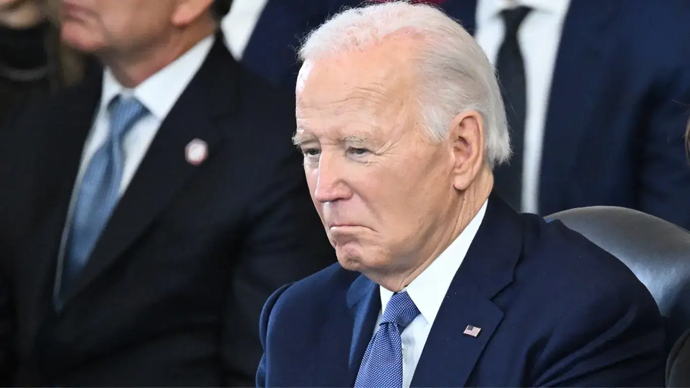 Joe Biden receives an annual pension of $417,000