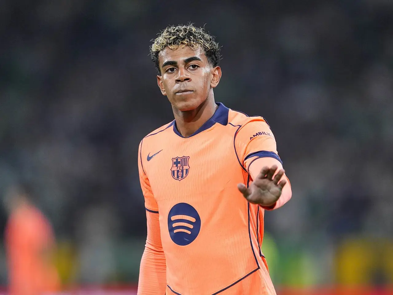 Ламин Ямал обсудил финал 2026 года с Неймаром