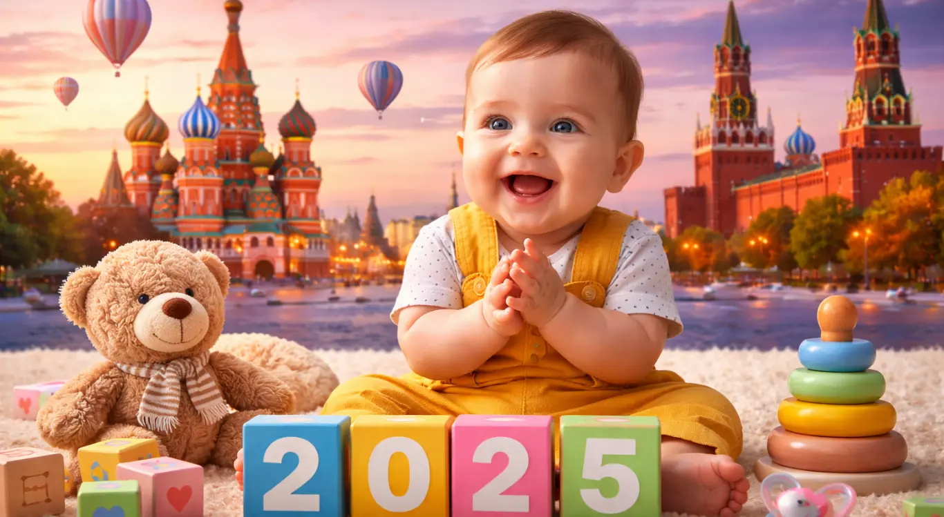 The most unusual names announced in Moscow in 2025