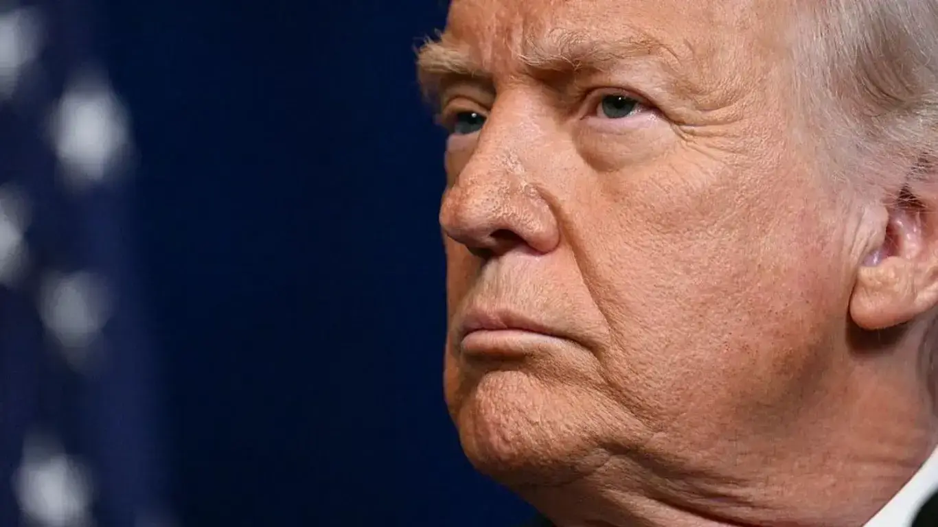 Donald Tramp salomatligini mukammal deb baholadi