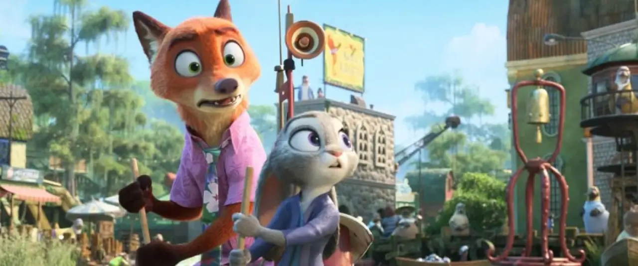 “Zveropolis 2” set a record in Disney history