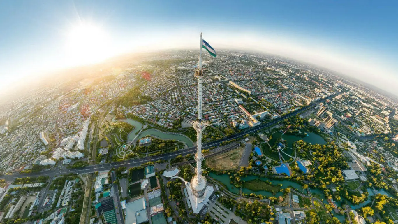 Ташкент признан самым безопасным городом в Центральной Азии