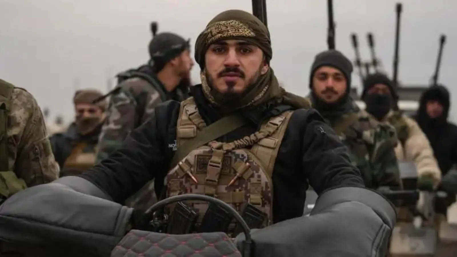 Suriyada kurd huquqlari rasman tan olindi