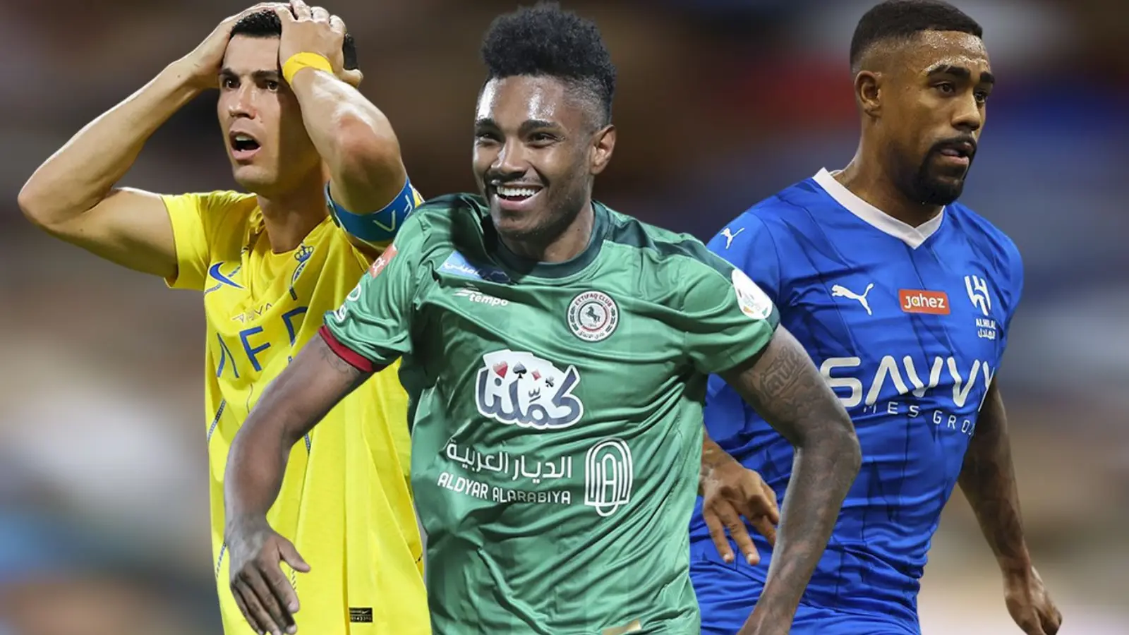 Saudi league attracts star football players