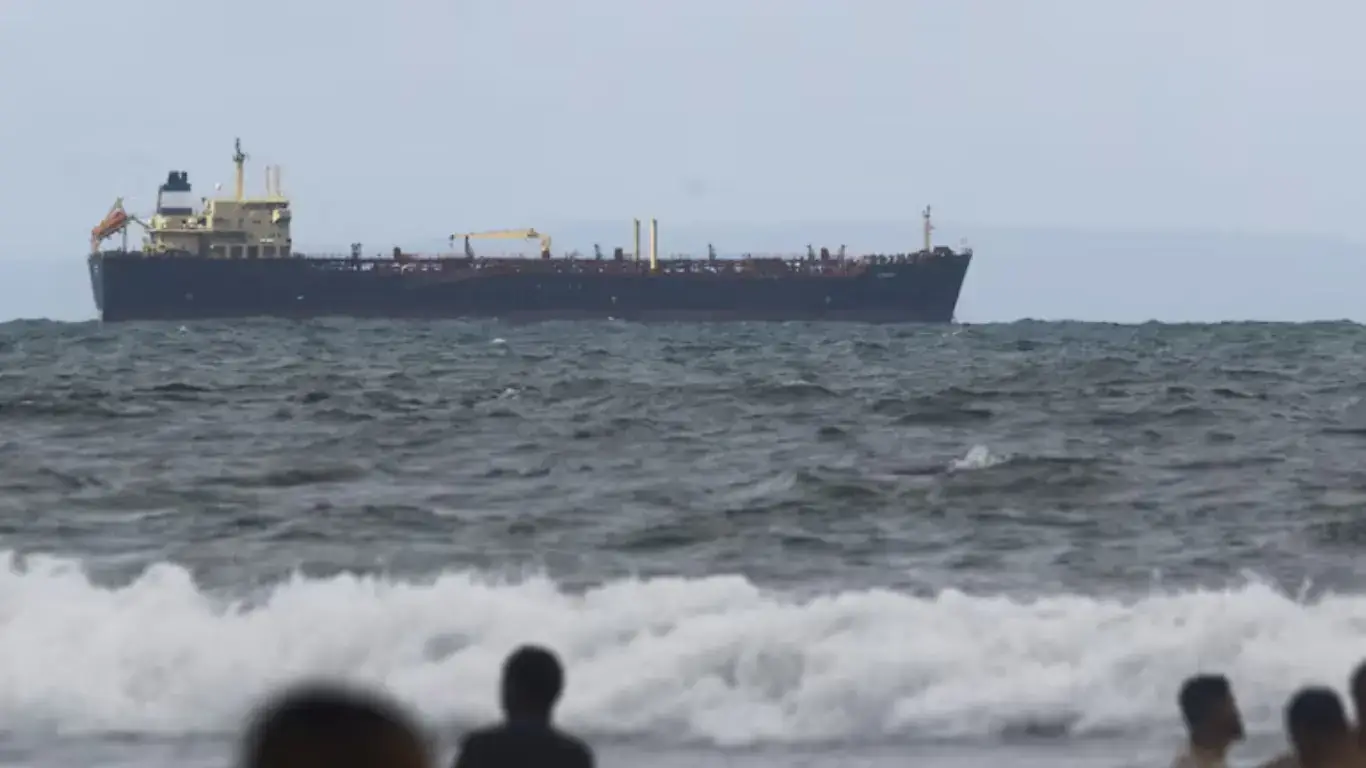 Venezuela oil exports are declining amid sanctions