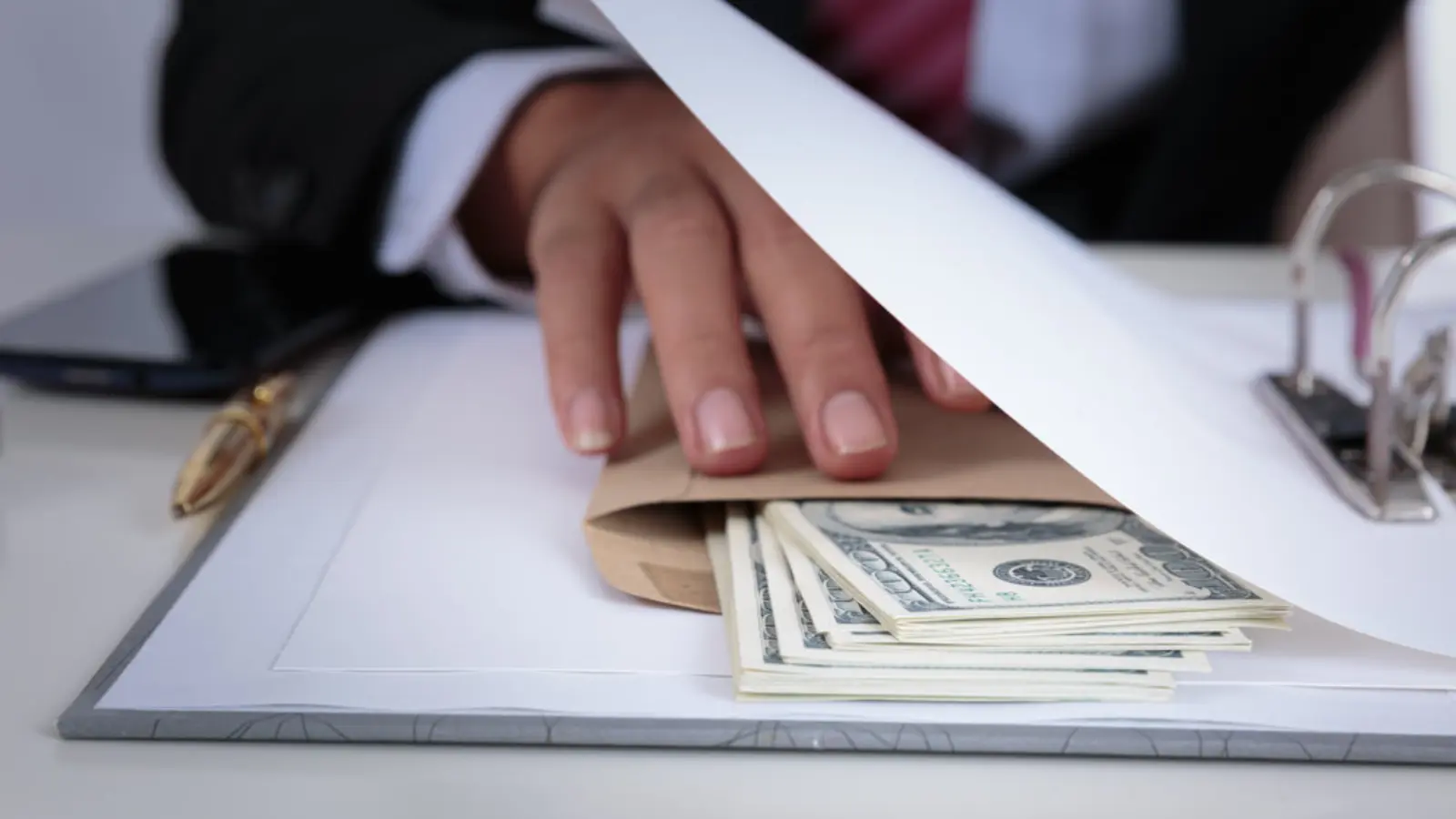 Digital systems will be introduced in the fight against corruption in Uzbekistan