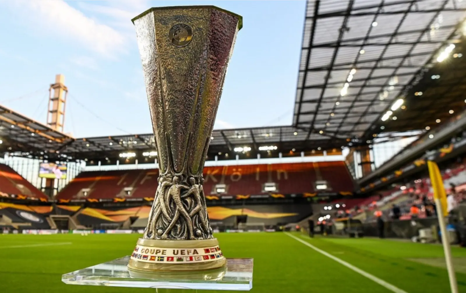 Europa League Play-off Pairings Confirmed