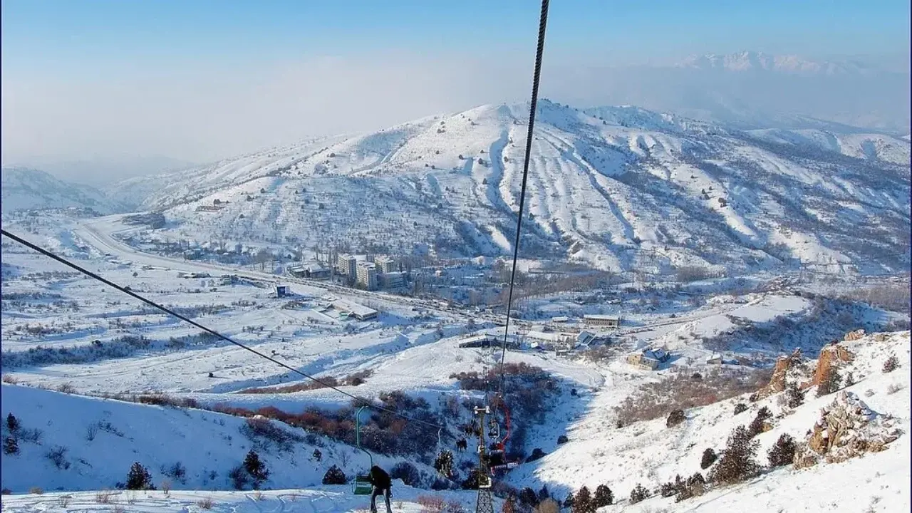 Avalanche risk announced in mountainous areas