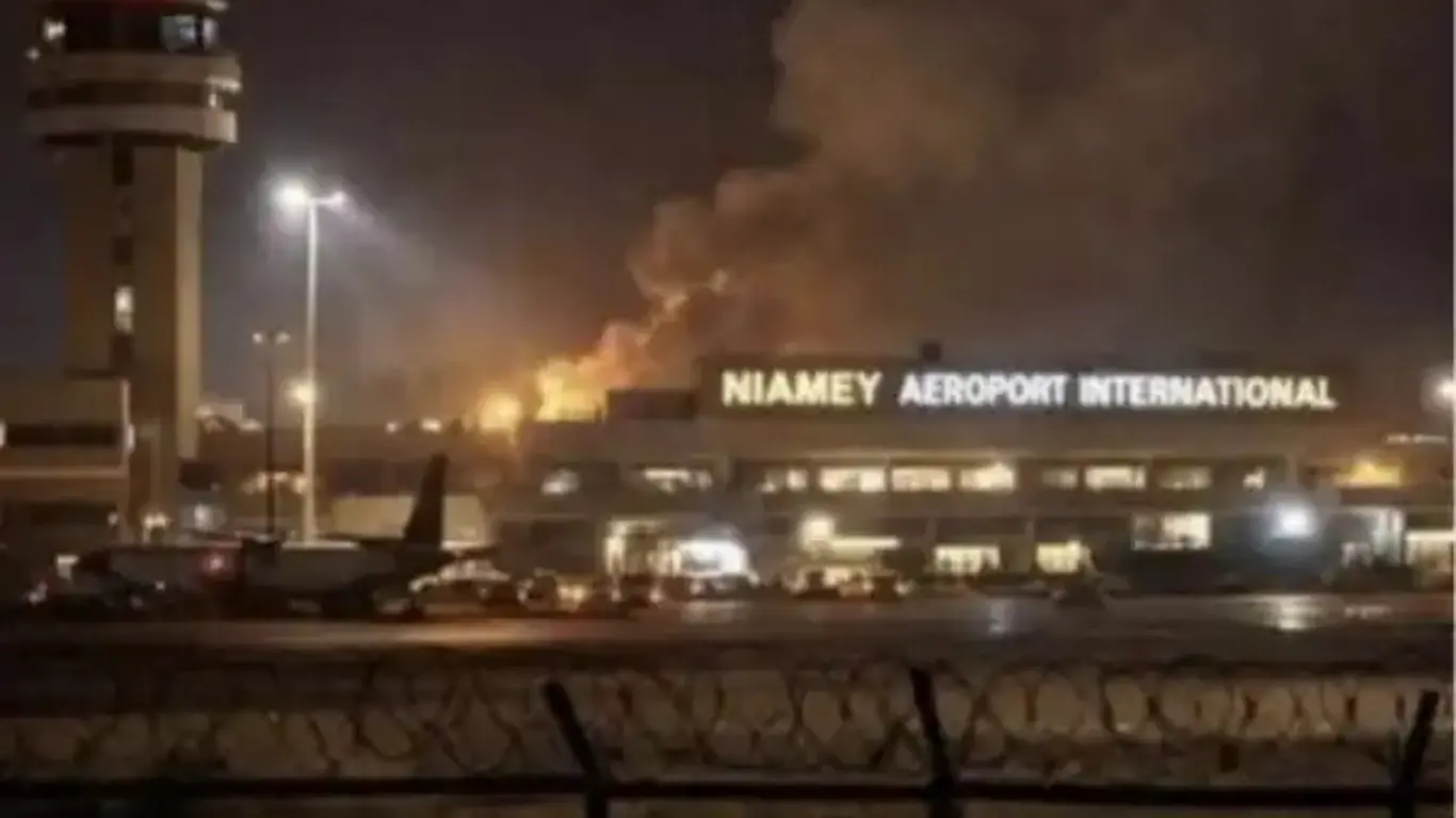 Attack on Niamey airport: ISIS claims responsibility
