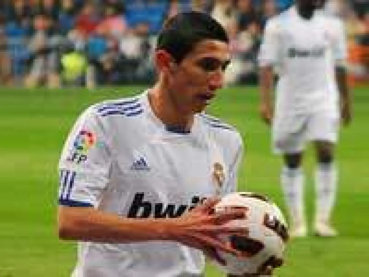 Di Maria: Leaving 'Real' was difficult
