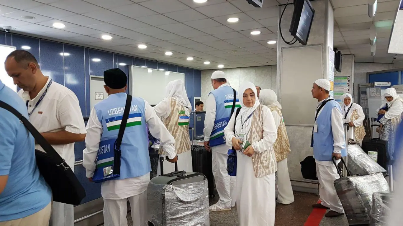 A single electronic system introduced for Hajj and Umrah