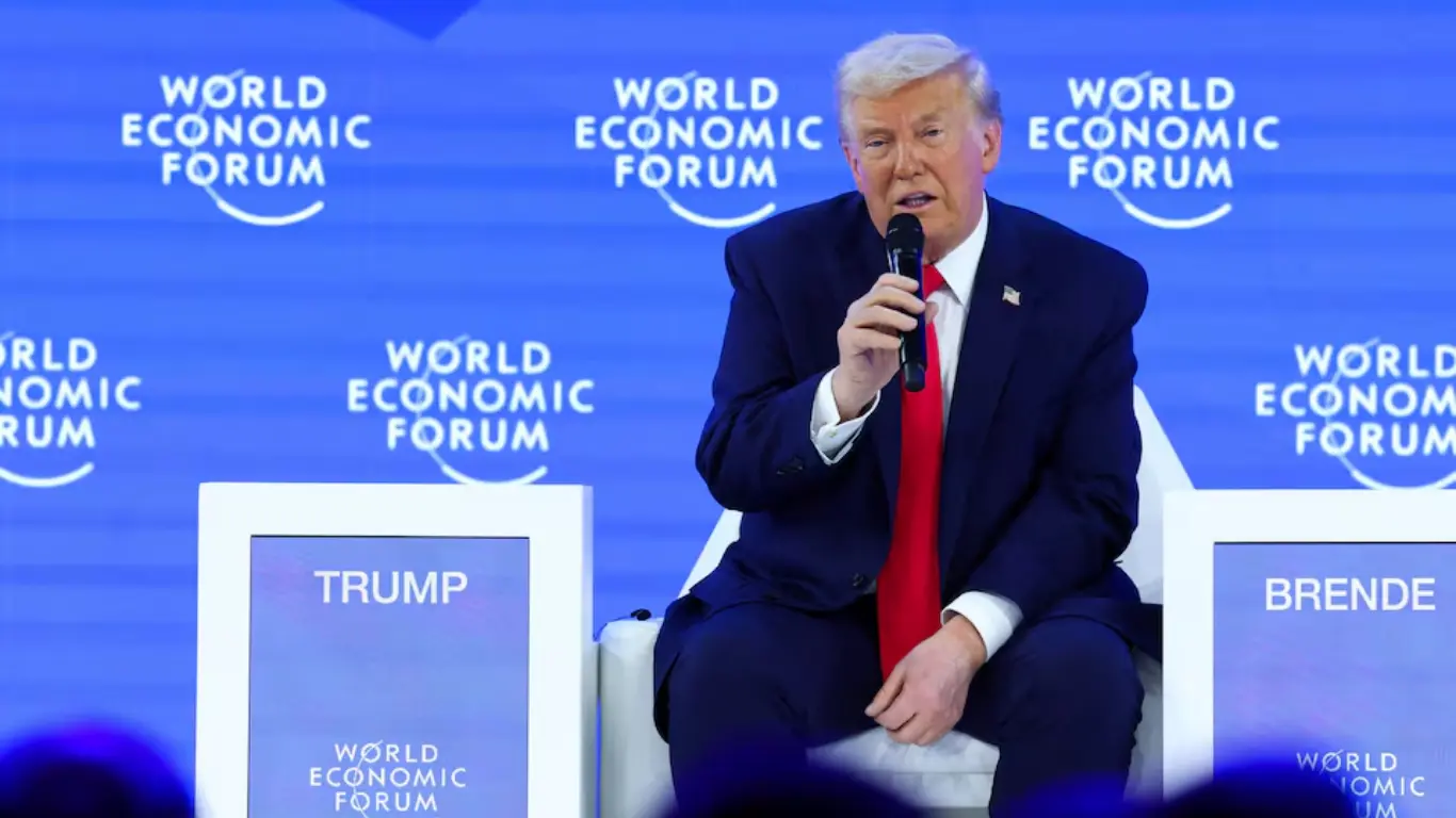 Трамп: война Россия-Украина близка к завершению