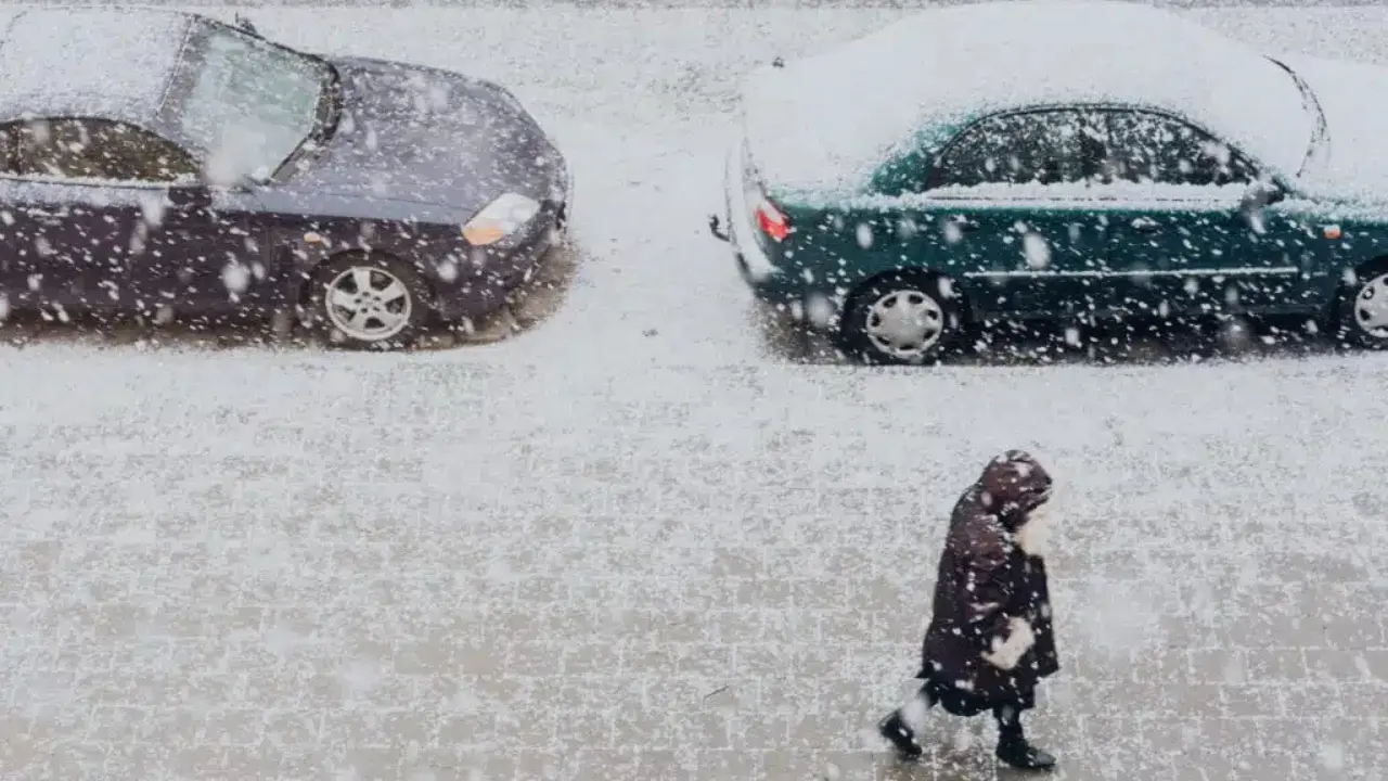 January 19: Cool and foggy weather in Uzbekistan